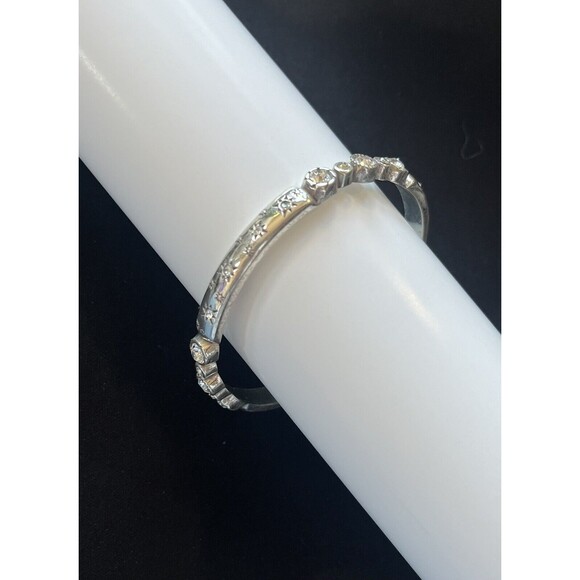 Brighton💎Halo Swing Bracelet Rare Retired - Picture 2 of 2